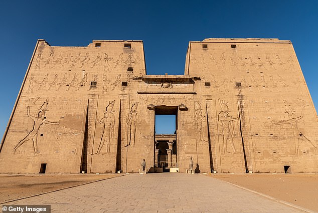 The flood narrative echoes surprisingly well with ancient Egyptian mythology. Andrew Collins, a researcher of prehistoric civilizations, notes that hieroglyphs on the walls of the Temple of Edfu reference a devastating flood that wiped out a mysterious civilization