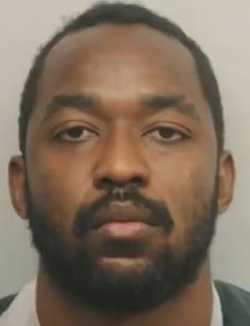 Augustin was taken into custody by The Chatham County Sheriff's Office and charged with battery, obstruction of law enforcement, and criminal damage