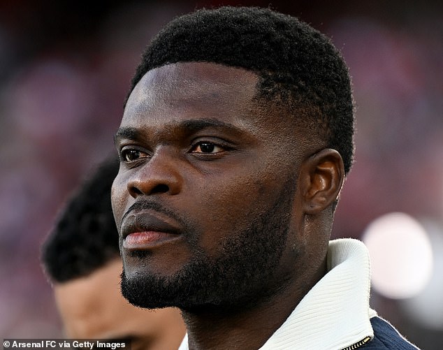 Thomas Partey will be in Mikel Arteta's line-up next week after being banned for the first leg and that makes Arsenal stronger