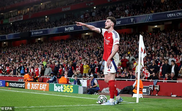 Arsenal have rightly won plaudits for their set-pieces this season, but I get the feeling opponents are beginning to work them out