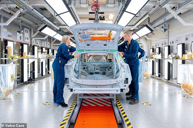 The company, which is owned by Chinese giant Geely, said its cost-saving strategy will result in 'redundancies at its operations around the globe' from next year - though refused to provide any further details regarding locations and volume of jobs impacted