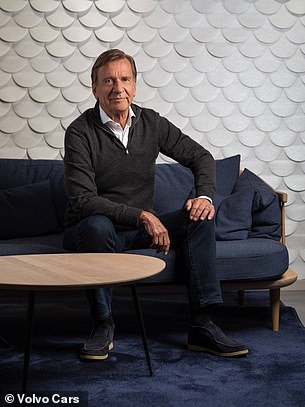 Håkan Samuelsson (pictured) was reappointed as Volvo Cars CEO on 30 March to steady the ship with a cost-saving plan