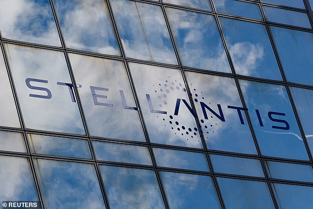 Stellantis - the parent group of major brands including Citroen, Fiat, Peugeot, Vauxhall and others - recorded a 14% fall in revenues for the first three months of 2025, it said this week
