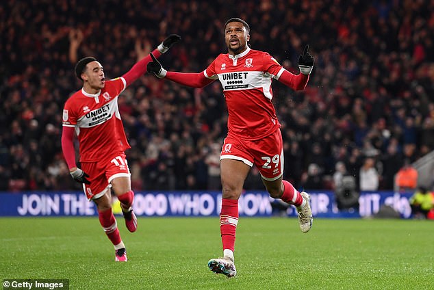 Chuba Akpom was having a nomadic career before he shone under Carrick and earned a move to Ajax