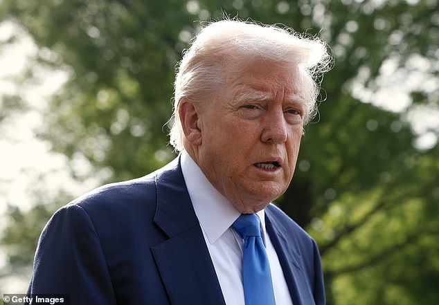 Pelley suggested the interest from Paramount bosses had come amid a desperate bid to secure political favor from the Trump administration in the hopes a merger would soon be approved