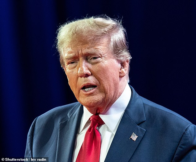 Erratic: The breadth and randomness of Donald Trump's tariff war, aimed at more than 90 countries, shook markets