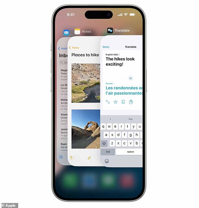 Flicking up your apps to close them feels like an inevitable part of owning a iPhone - but an Apple employee reveals that it's not actually necessary