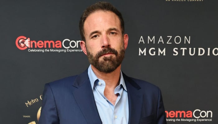 Ben Affleck shares movie that made father cry