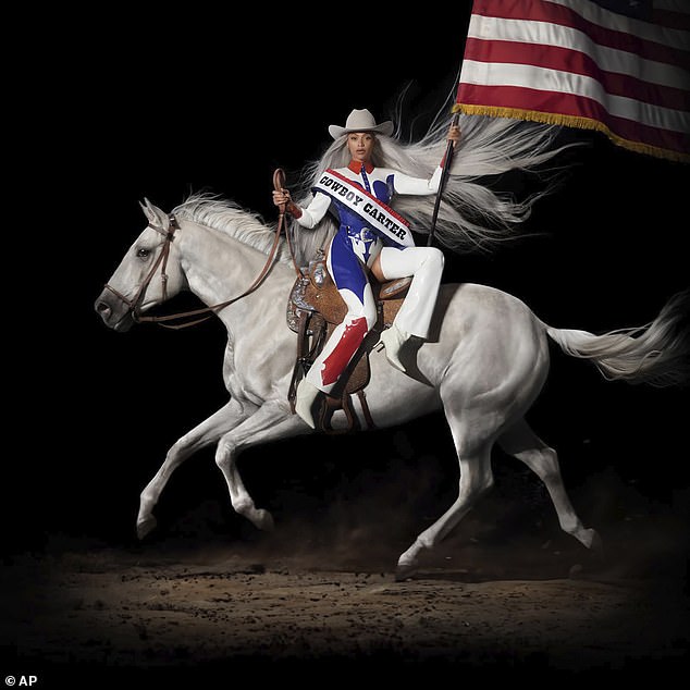 Beyoncé's highly anticipated 'Cowboy Carter' tour kicks off on Monday, April 28 at SoFi Stadium in Los Angeles, California