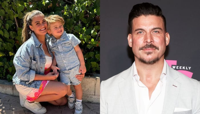 Brittany Cartwright on Jax Taylor split and son Cruz