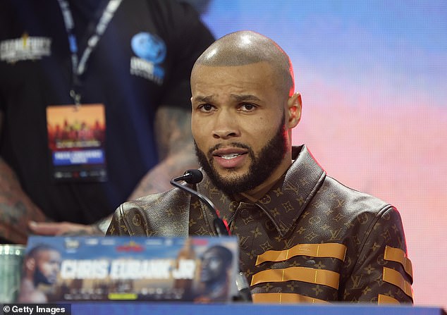 Chris Eubank Jr has failed to make weight for his grudge match with Conor Benn