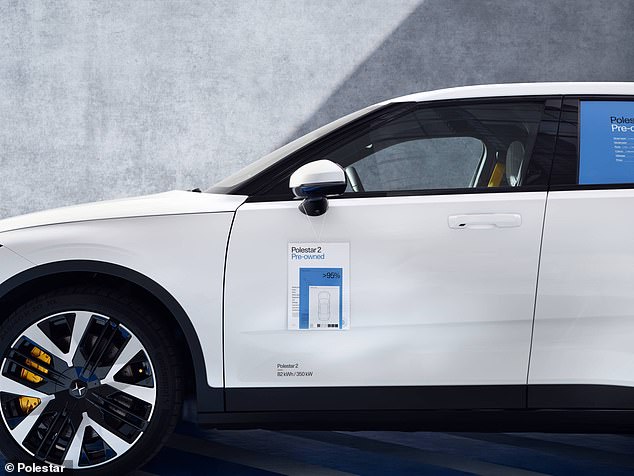Polestar now includes a 'battery state of health certificate' with every second-hand EV to bring more confidence to the used EV market. But is it enough to convince you to buy one?