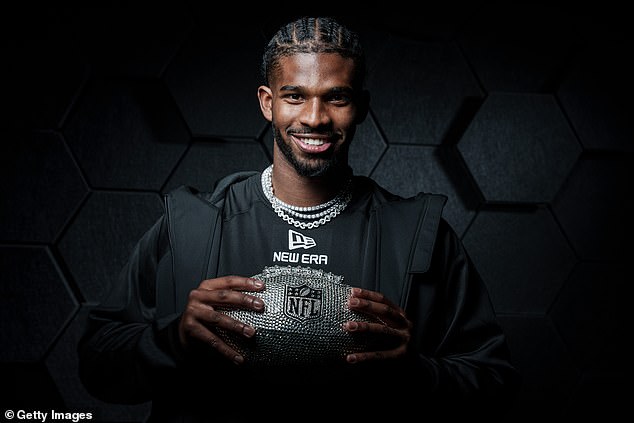 Shedeur Sanders surprisinglty fell to the fifth round of the NFL Draft last weekend