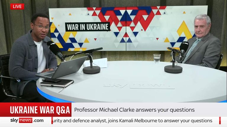 Could Trump walk away from Ukraine peace talks?