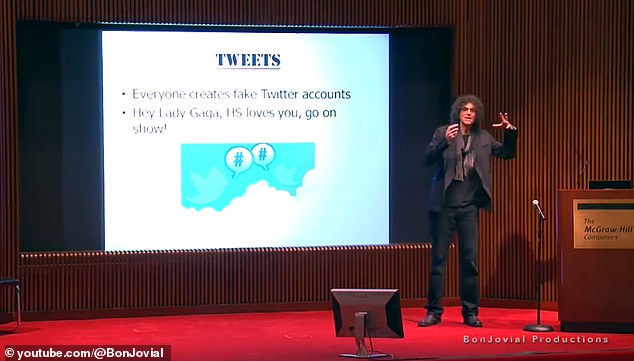 Howard Stern encouraged his employees to create fake Twitter accounts in an astroturfing effort to hype his satellite radio show to A-listers he wanted as guests, amid declining relevancy and cultural cache