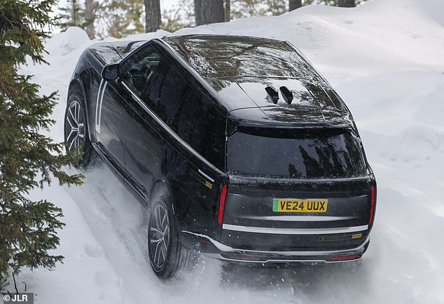The eagerly anticipated Range Rover Electric has just completed its second winter season of development in the Arctic Circle ahead of its unveiling this year - here's what we know about it