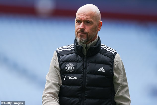 Erik ten Hag has a good reputation in Germany from his time working with Bayern Munich