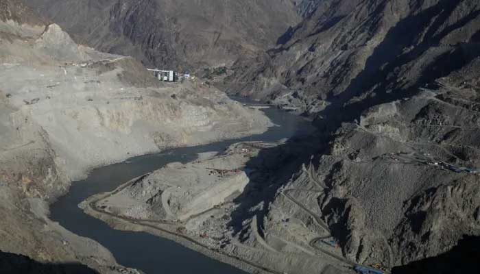 The Indus Waters Treaty grants Pakistan control of three western rivers, including Indus River. — Reuters