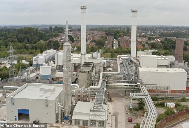 Other geoengineering projects being tested involve attempts to remove carbon dioxide (CO2) from the atmosphere. In June 2022, a carbon capture, utilization, and storage facility was opened in Northwich, Cheshire, said to remove up to 40,000 tonnes of CO2 each year
