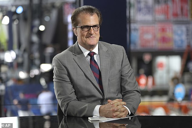 ESPN draft analyst Mel Kiper drew ire from fans for his fixation on Shedeur Sanders