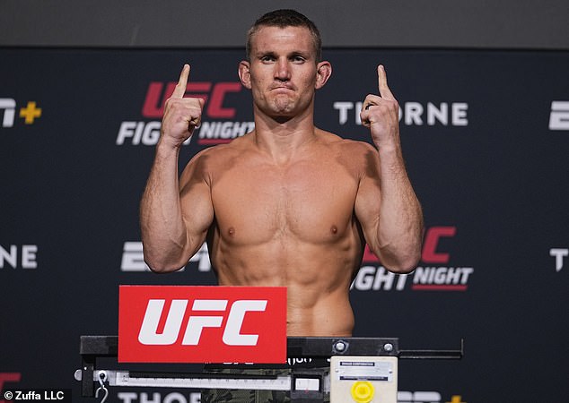 UFC veteran Ian Heinisch has opened up about an incredible chapter from his past