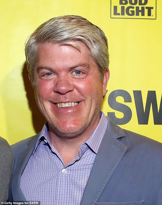 Charlie Dixon, EVP of Content at FOX Sports