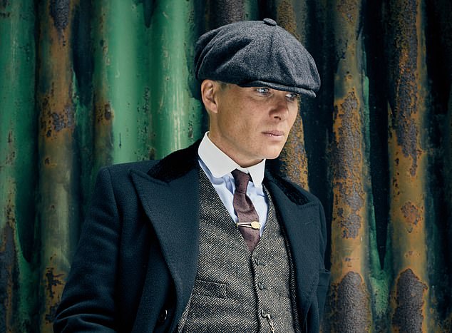 Hit: Paris-based Banijay - which made the series Peaky Blinders (pictured) has reportedly held talks with ITV about a possible takeover offer