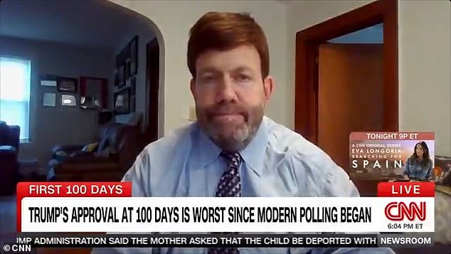 GOP pollster Frank Luntz suggested on Sunday that President Donald Trump change his messaging on key issues if he ever wants to see his approval ratings shoot back up