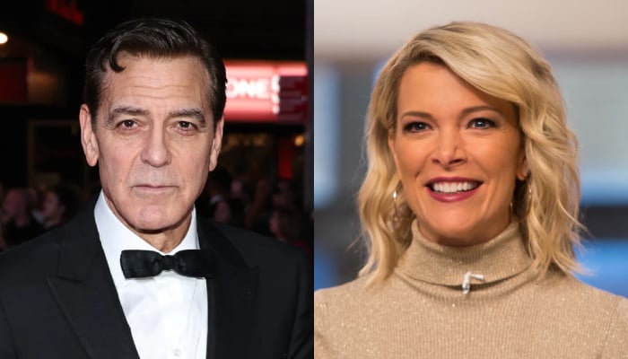 George Clooney receives response from Megyn Kelly