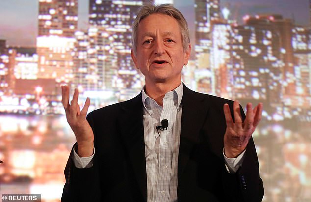 Geoffrey Hinton, the 'godfather of AI', said this month that there's a 10 to 20 percent chance that artificial intelligence takes over humanity