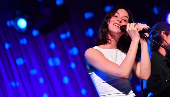 Gracie Abrams shares exciting news after Asia tour success