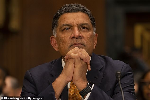 Vivek Sankaran (pictured), Albertsons current CEO, is set to retire effective May 1. Albertsons is the second-largest grocery chain in the continent