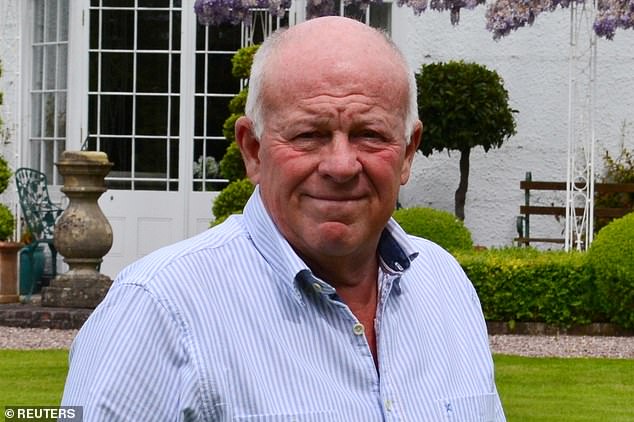 Return: Peter Hargreaves, who set up Hargreaves Lansdown in 1981 alongside Stephen Lansdown, has put himself forward for a non-executive director role at the business