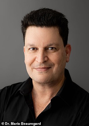 Dr Mario Beauregard argues for the existence of a soul in his book, The Spiritual Brain: A Neuroscientist's Case For The Existence Of The Soul