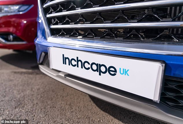 Drop: Inchcape shares tumbled on Thursday morning after the vehicle dealership warned that tariffs could affect market demand and supply from carmakers
