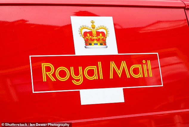 Writing on the wall: The deal will see Royal Mail fall into foreign ownership for the first time since it was created in 1516