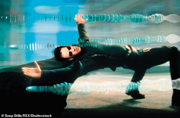 For over a quarter of a century, 'The Matrix' has fueled modern fears that life is not all it seems. But according to a scientist, the film's premise may not be completely science fiction