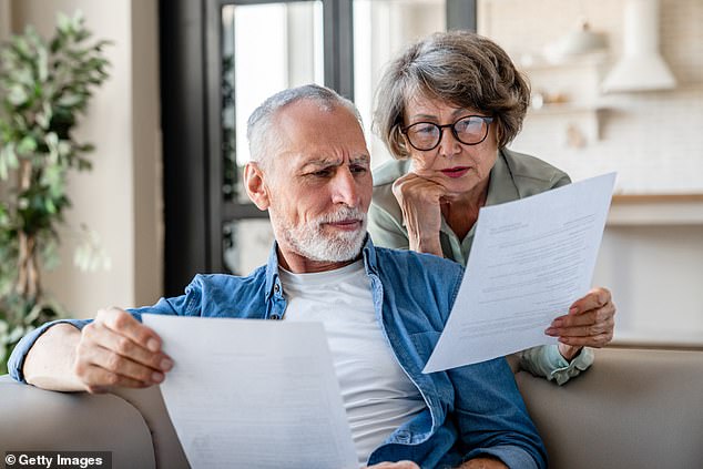 Research: Insurer Aviva has spoken to 2,000 people in a relationship, marriage or civil partnership to find out just how intimately they know their partner’s finances