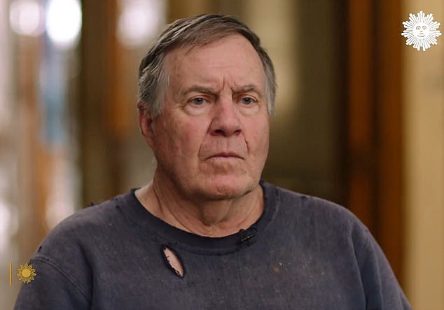 Bill Belichick has hit out in an apparent preemptive attack on the media amid his CBS horror