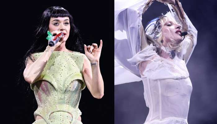 Katy Perry lauds Lady Gaga ‘Mayhem’ Tour performance in Mexico City