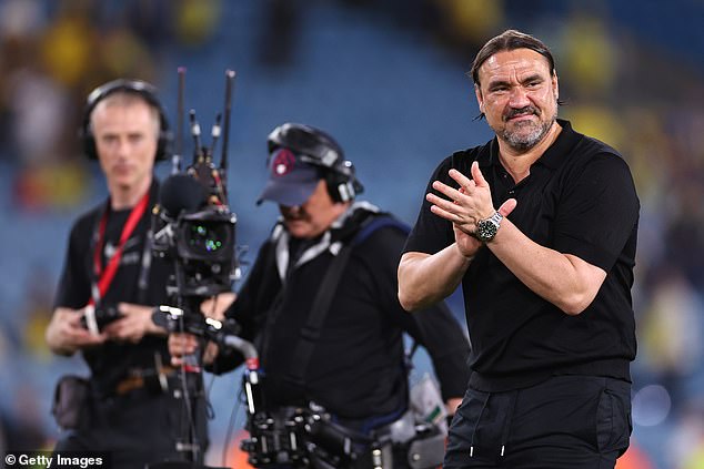 Will Daniel Farke be deemed unfit for the Premier League and sacked after Leeds' promotion?