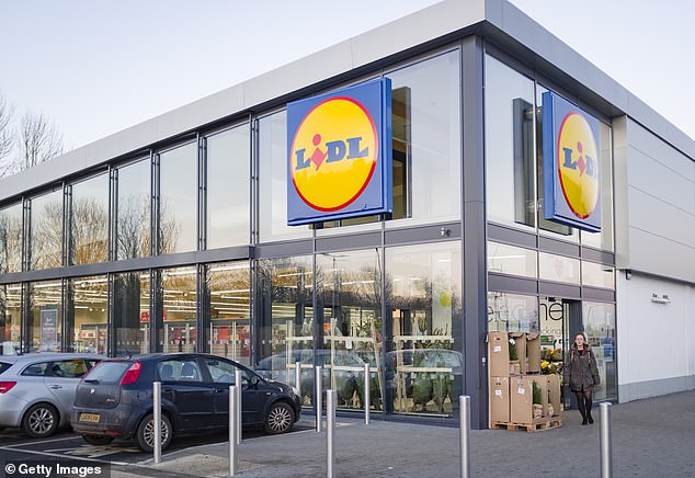 Lidl will open 40 stores in the UK this year in towns including Berwick, Redcar in North Yorkshire, Hull, Crediton in Devon and Manchester as it continues its bid to win customers