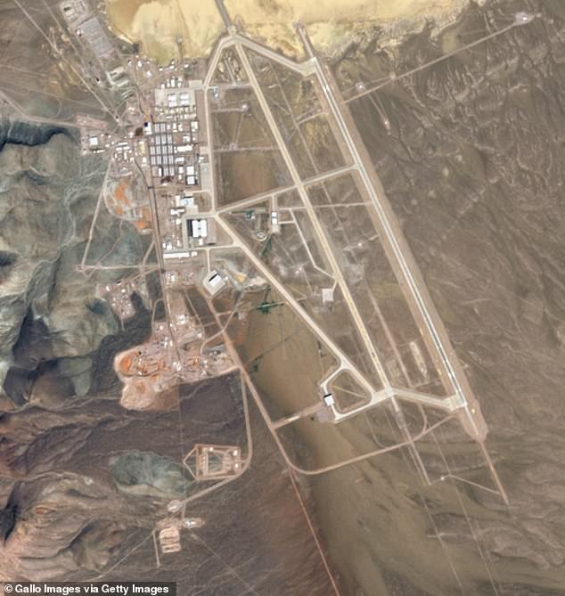Area 51 remained largely unknown until 1989 when Robert Lazar claimed on TV that he worked at a secret site near Groom Lake, 'S-4,' studying alien technology and spacecraft