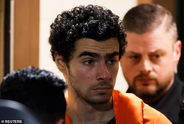 Federal prosecutors officially declared their intent to seek the death penalty for Luigi Mangione hours before he appeared in court