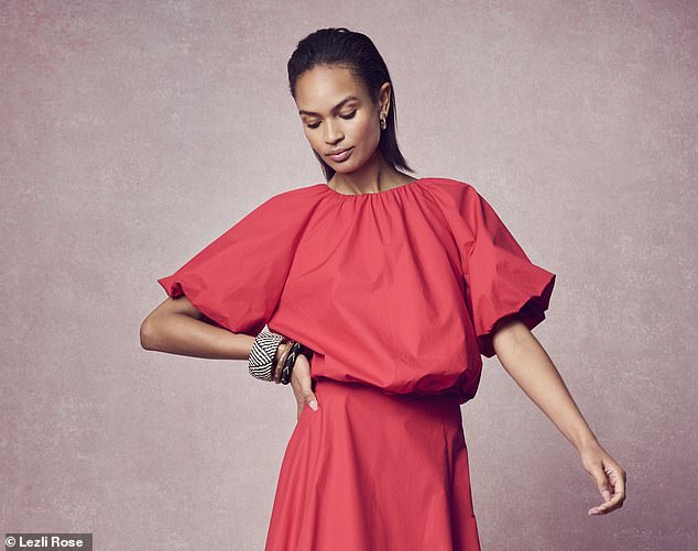 Fashion victim: M&S admitted it was responding to an 'incident' after shoppers were unable to make contactless payments