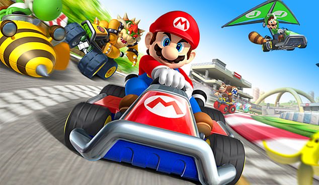 The famous Nintendo gaming series Super Mario Bros first arrived on the scene in 1985