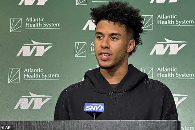 New York Jets quarterback Jordan Travis has officially announced his retirement from the NFL