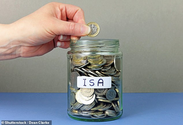 Fresh figures show record flows into cash ISAs in the first 20 days of April as turbulence gripped the stock market thanks to Donald Trump's trade wars