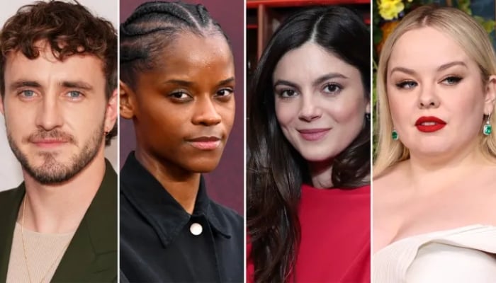 Paul Mescal, Stormzy set to make debut at National Theatre