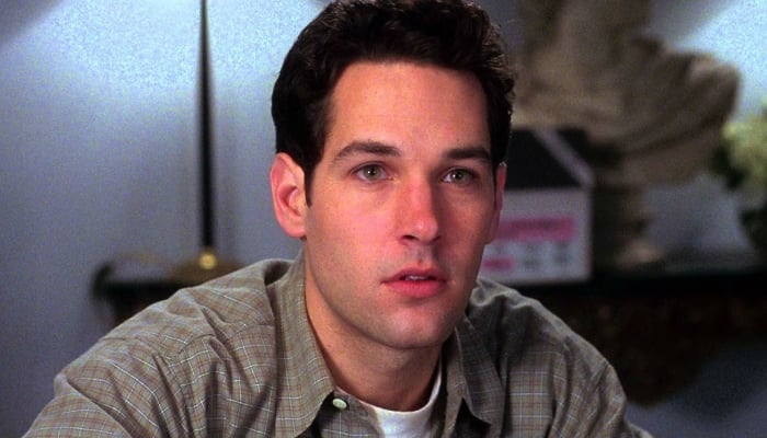 Paul Rudd looks back on rise to fame in 90s